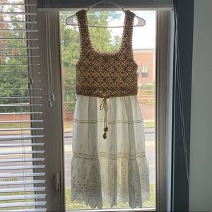 Dress by Anthropologie